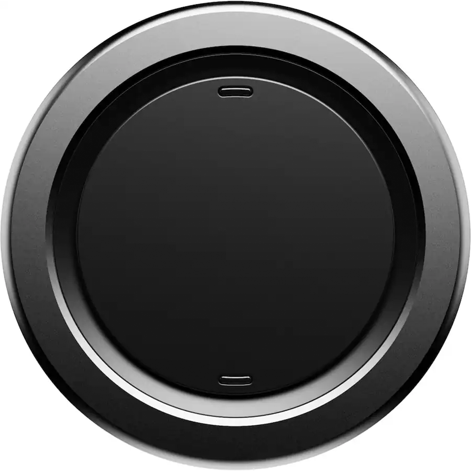 Rotatable Magnetic Ultra-Thin Phone Grip & Multi-Angle Stand, Wireless Charging Compatible Circular Device Holder For All Touchscreen Smartphones