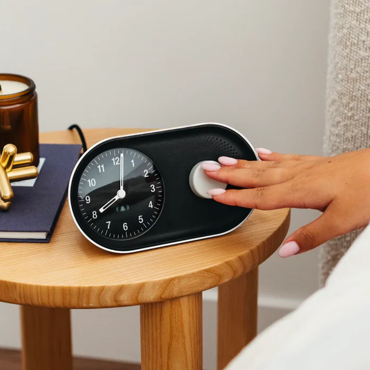 Digital Alarm Clock
